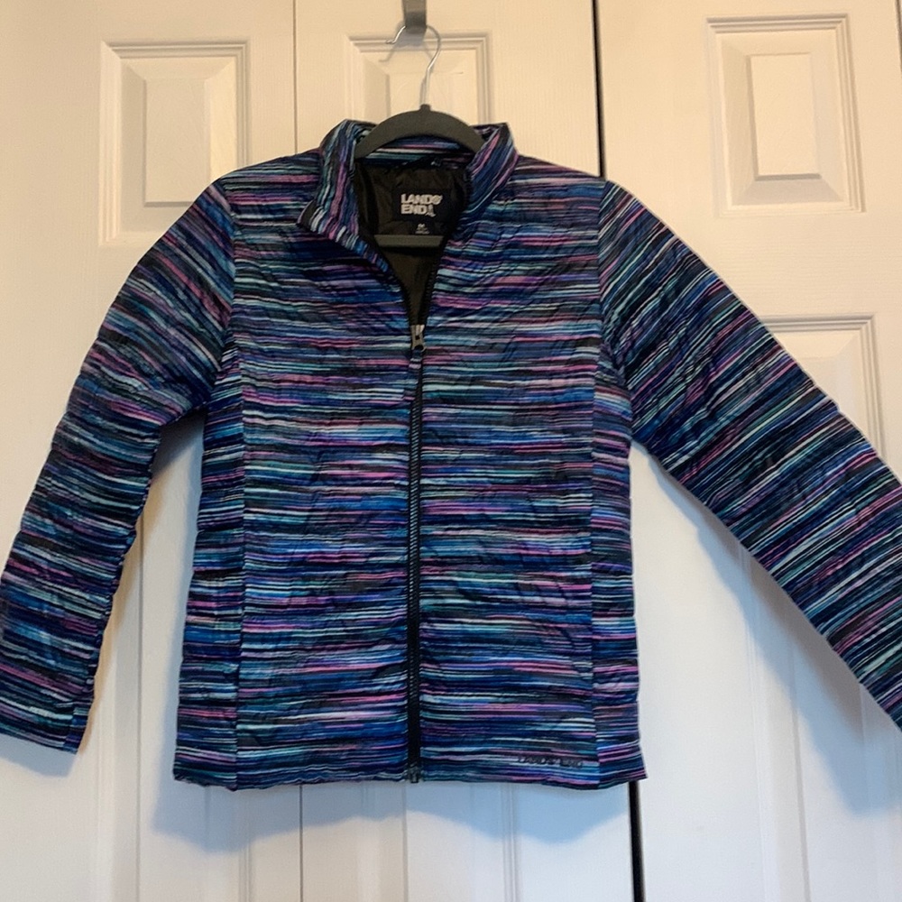 Girls Lands’ End Jacket